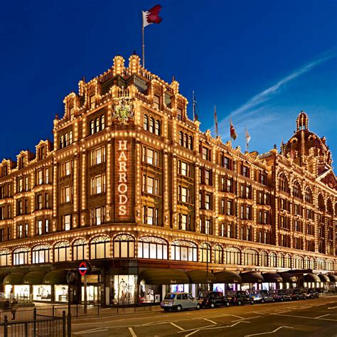 harrods uk.